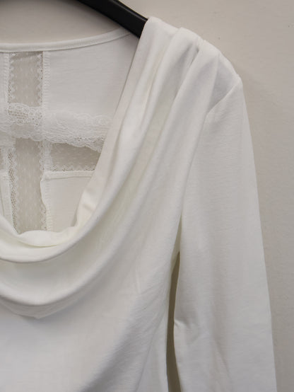 Drape Top A486