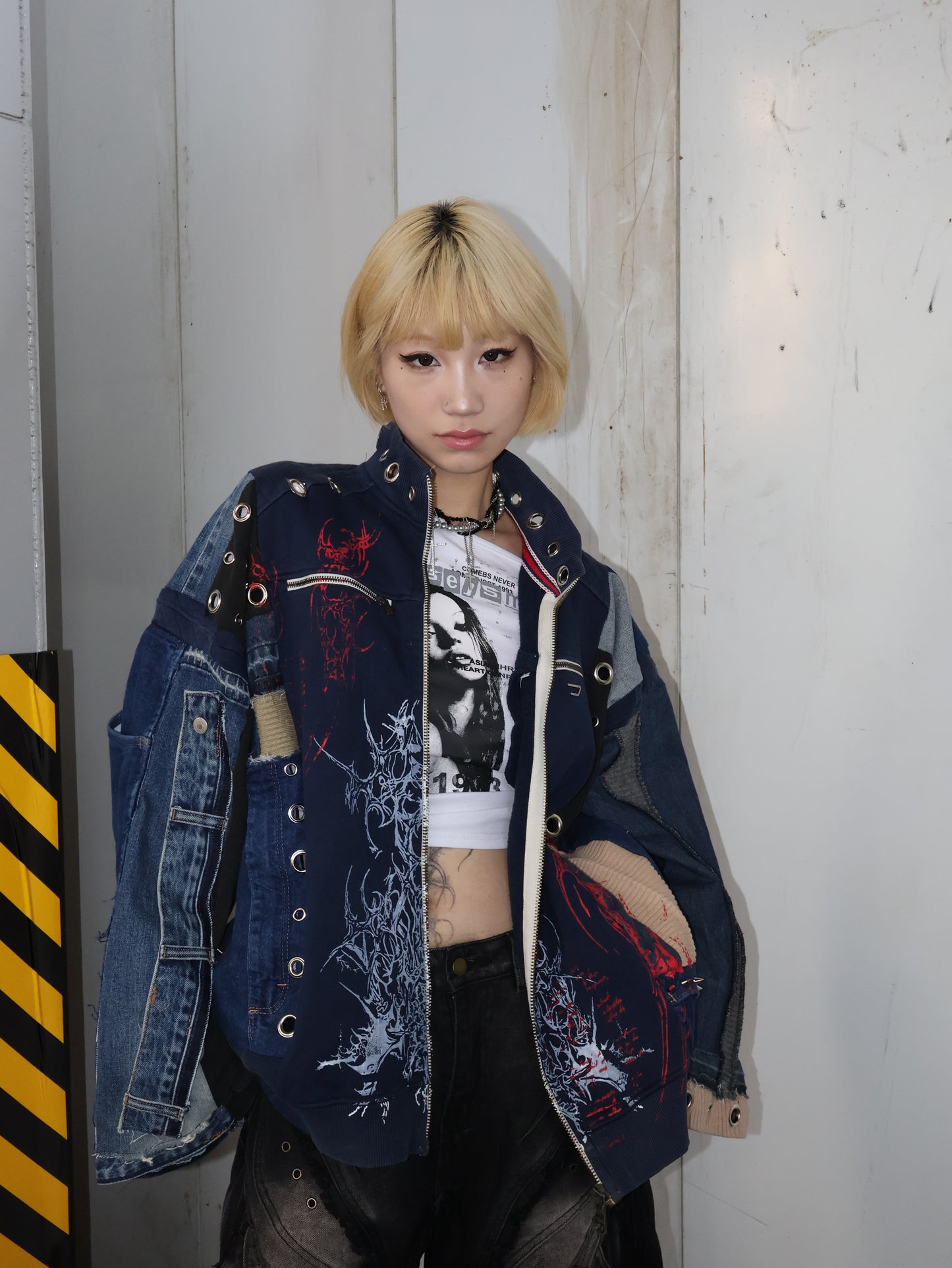 aftermath RE: Spine Jacket RA258