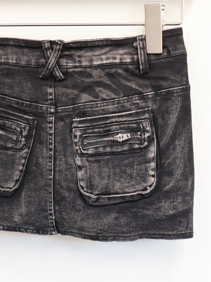 Rogue Mini Skirt A454