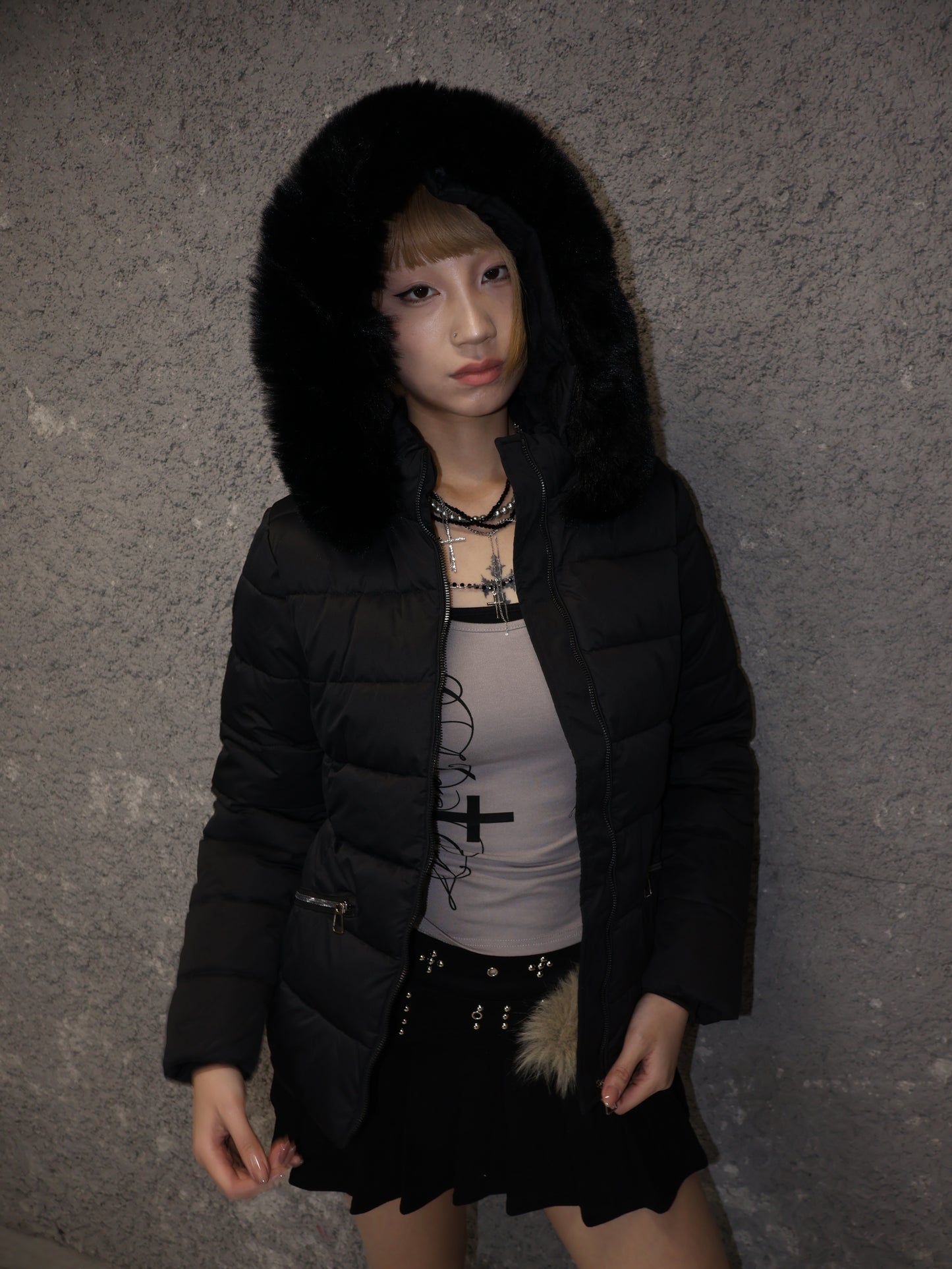 Snow Queen Down Jacket A453