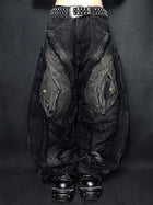Ruin Cargo denim A415