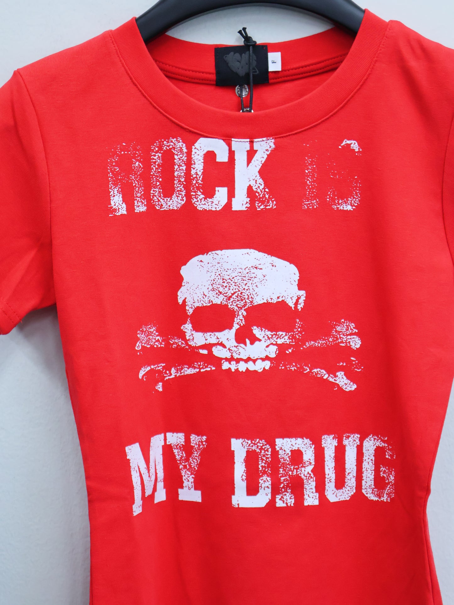 Stud Skull Tee A521