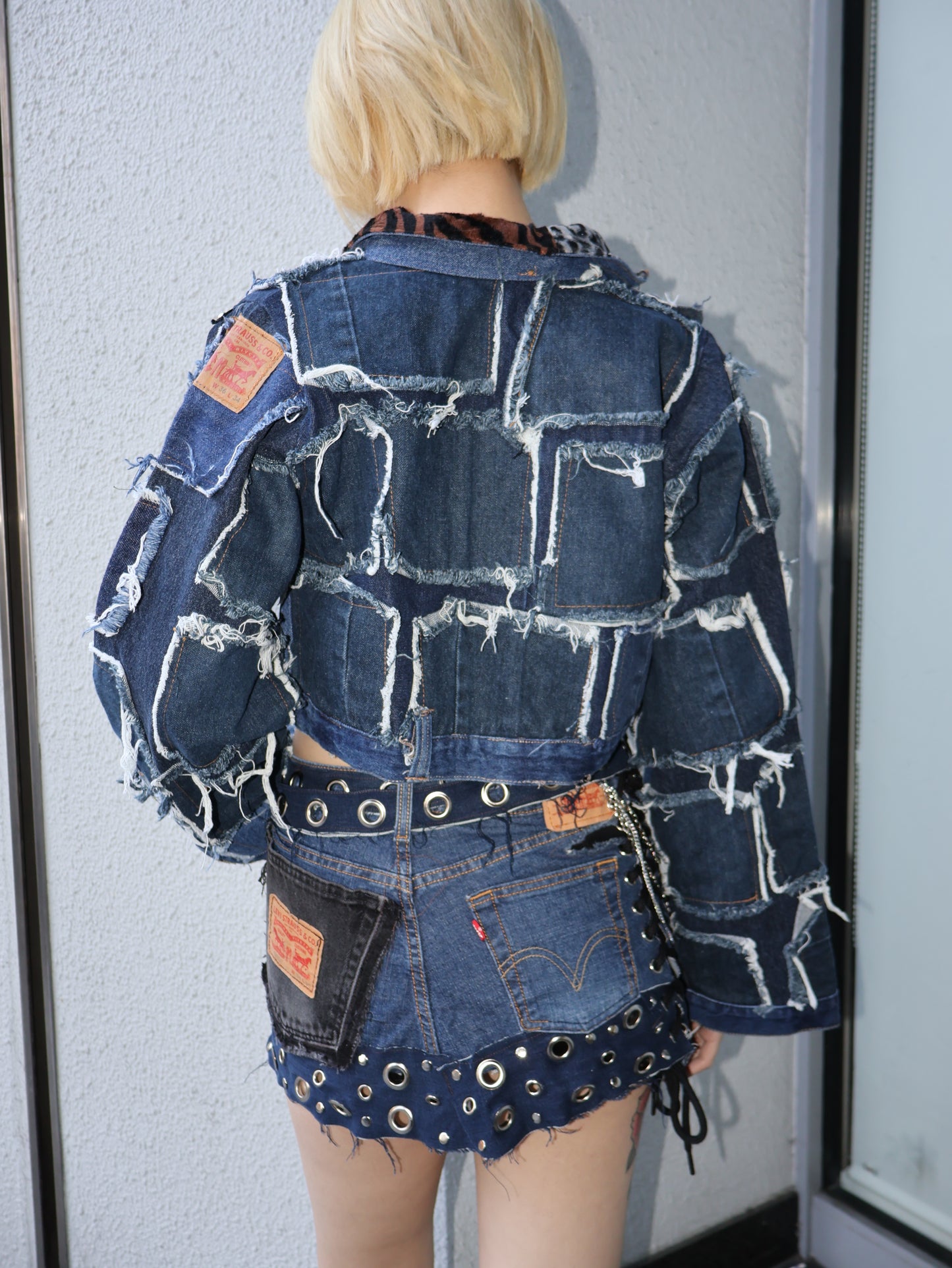 Aftermath RE: Jacket RA262