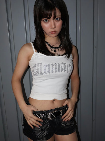 Strap Cami Top A509