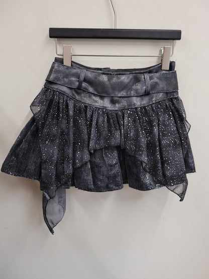 Clash Mini Skirt A513