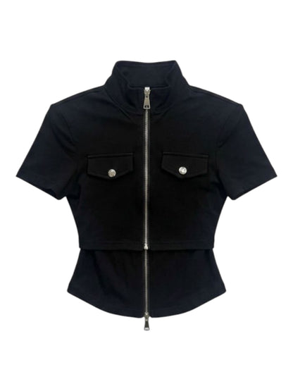 Zip Shirt BTop A575