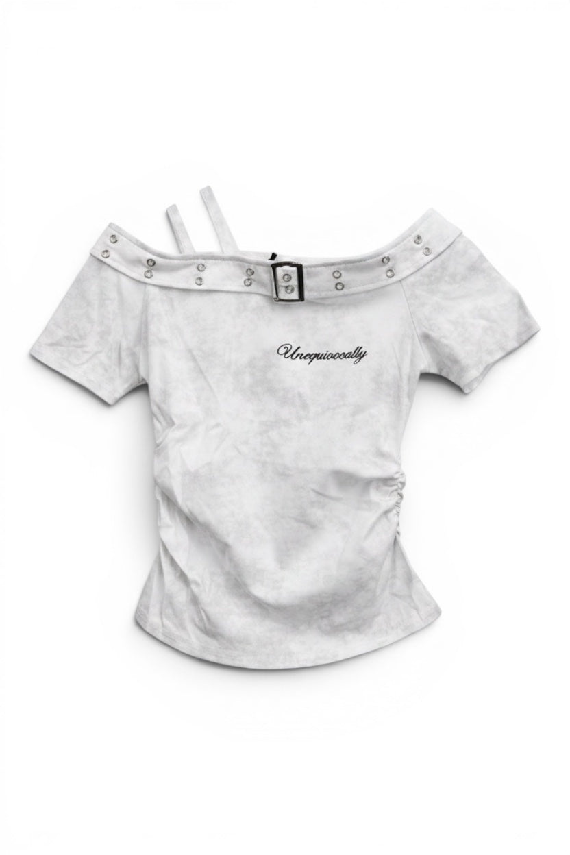 Edge Velour MiniTee  A561