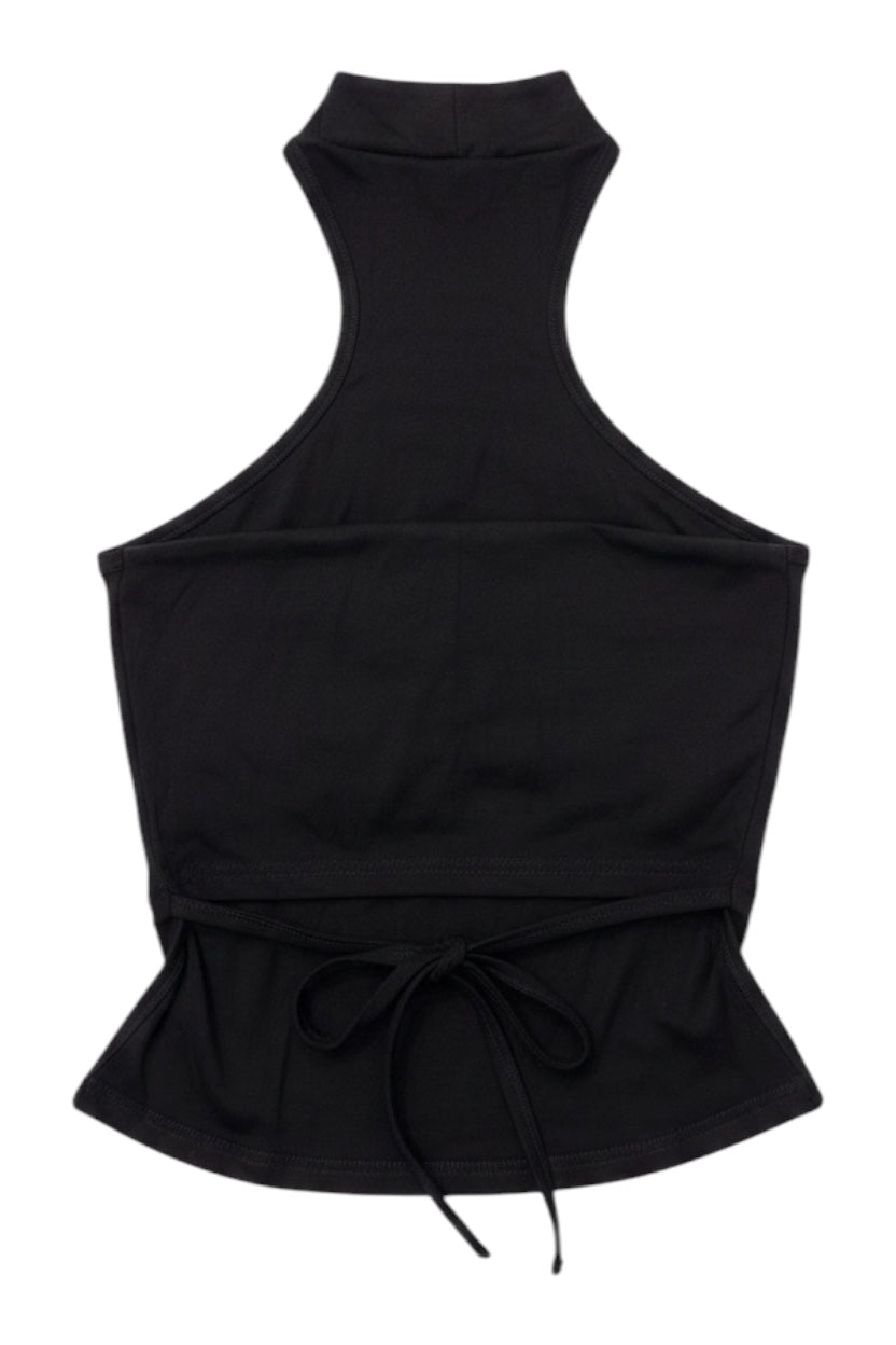 25-875 Ribbed Turtleneck A598