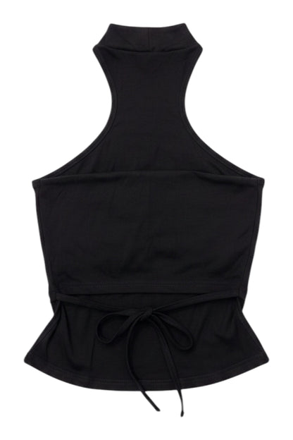 25-875 Ribbed Turtleneck A598
