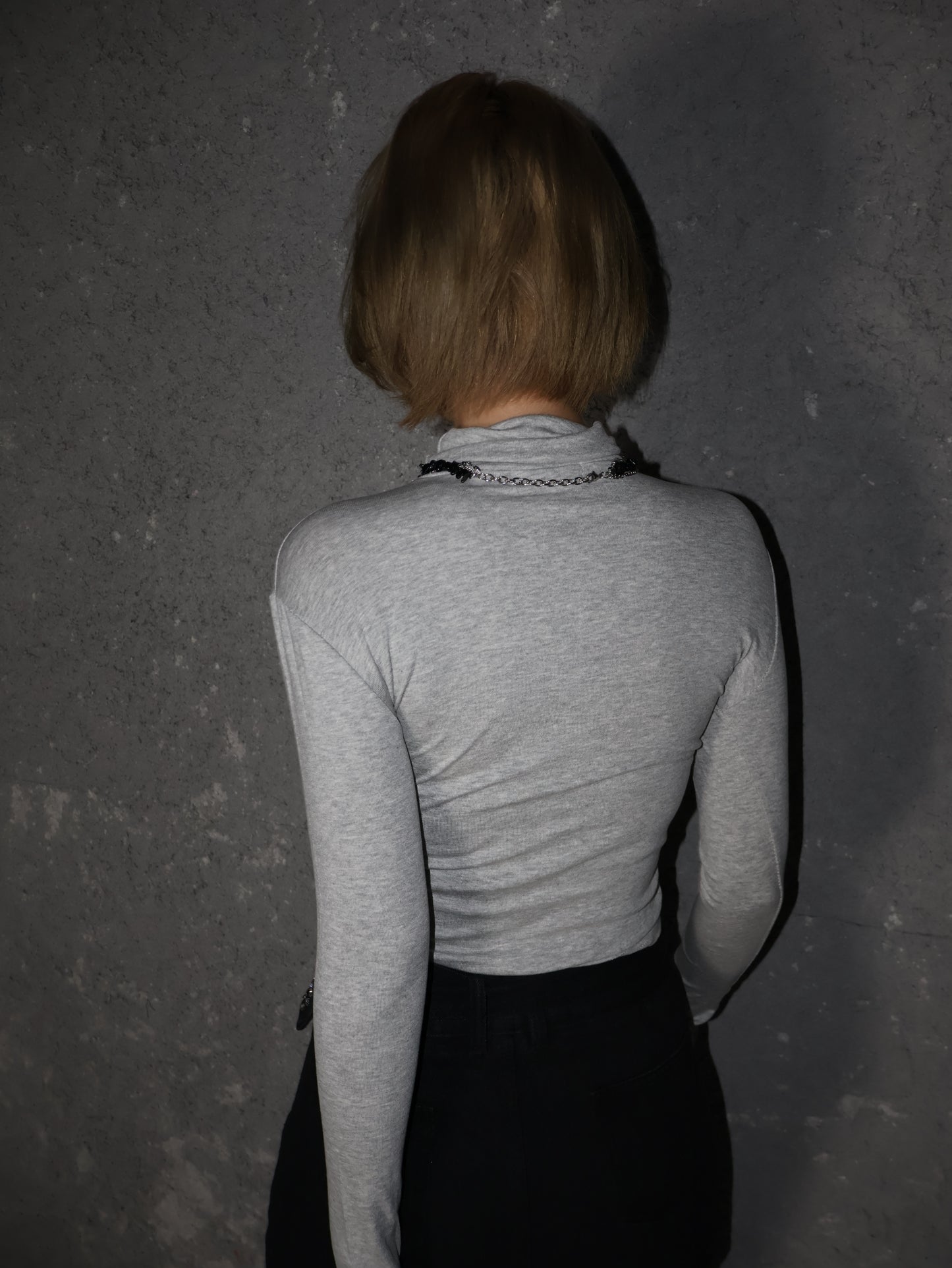 cross heart turtle A397