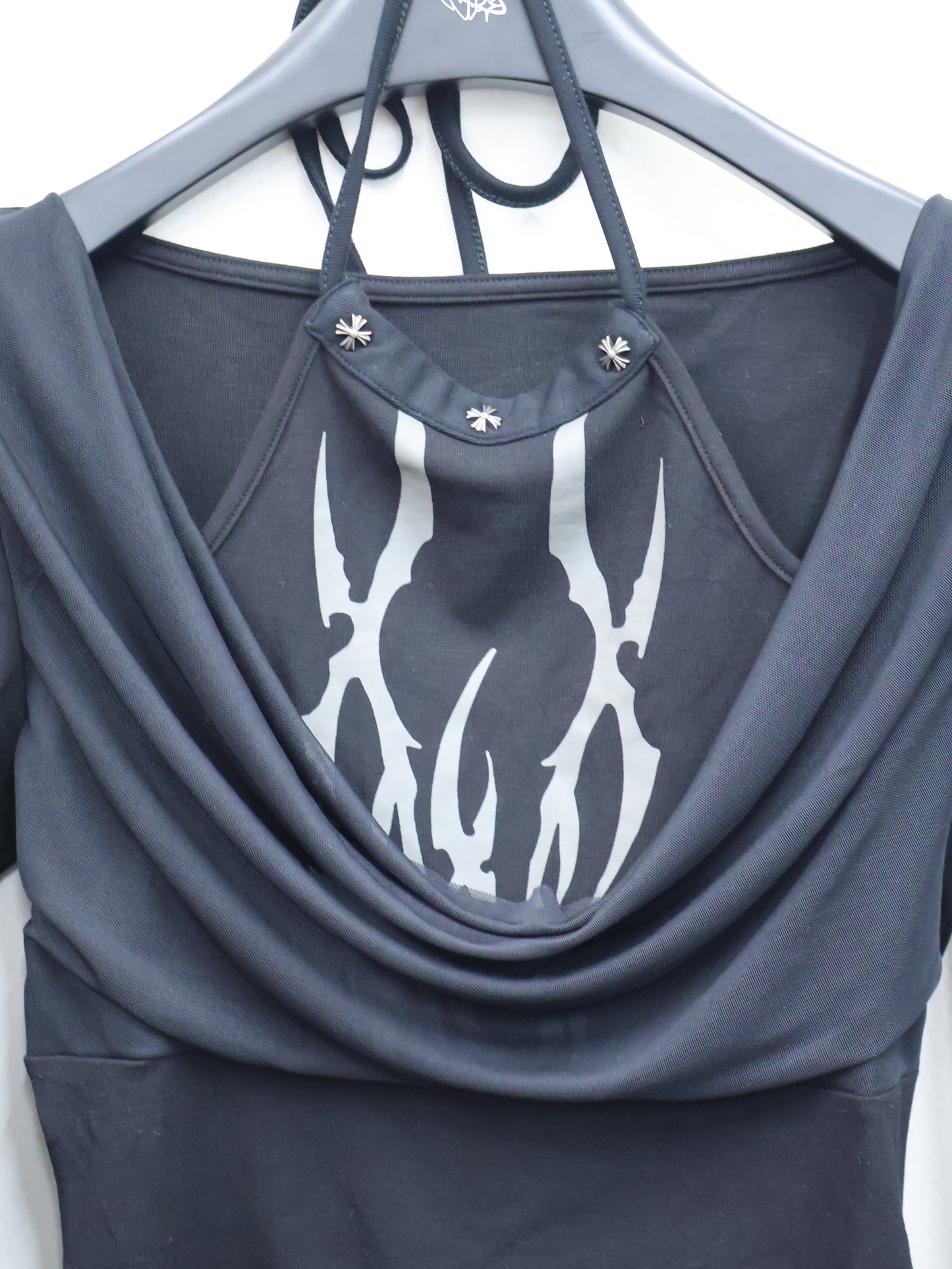 Cowl Long Sleeve A523