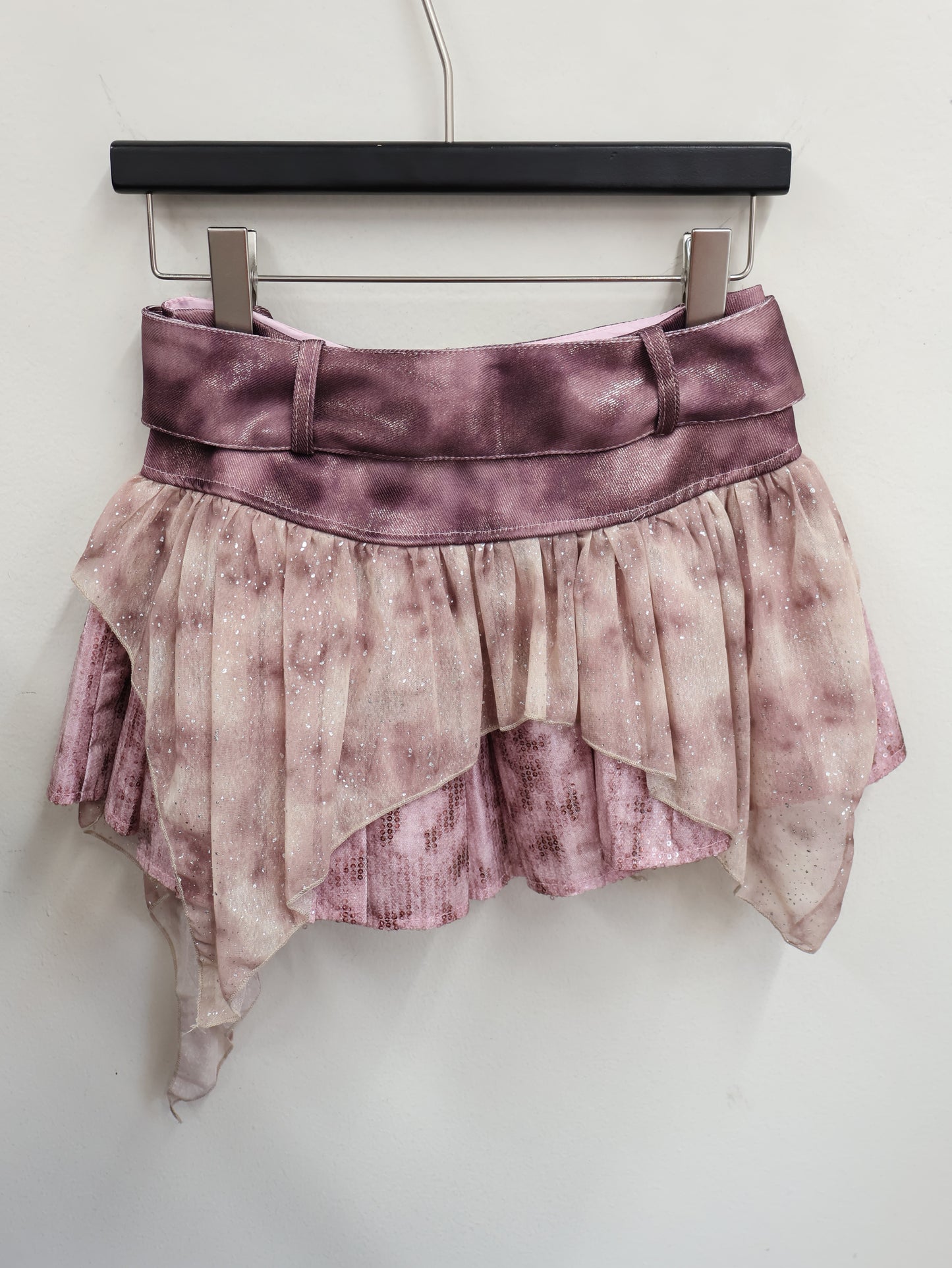 Clash Mini Skirt A513