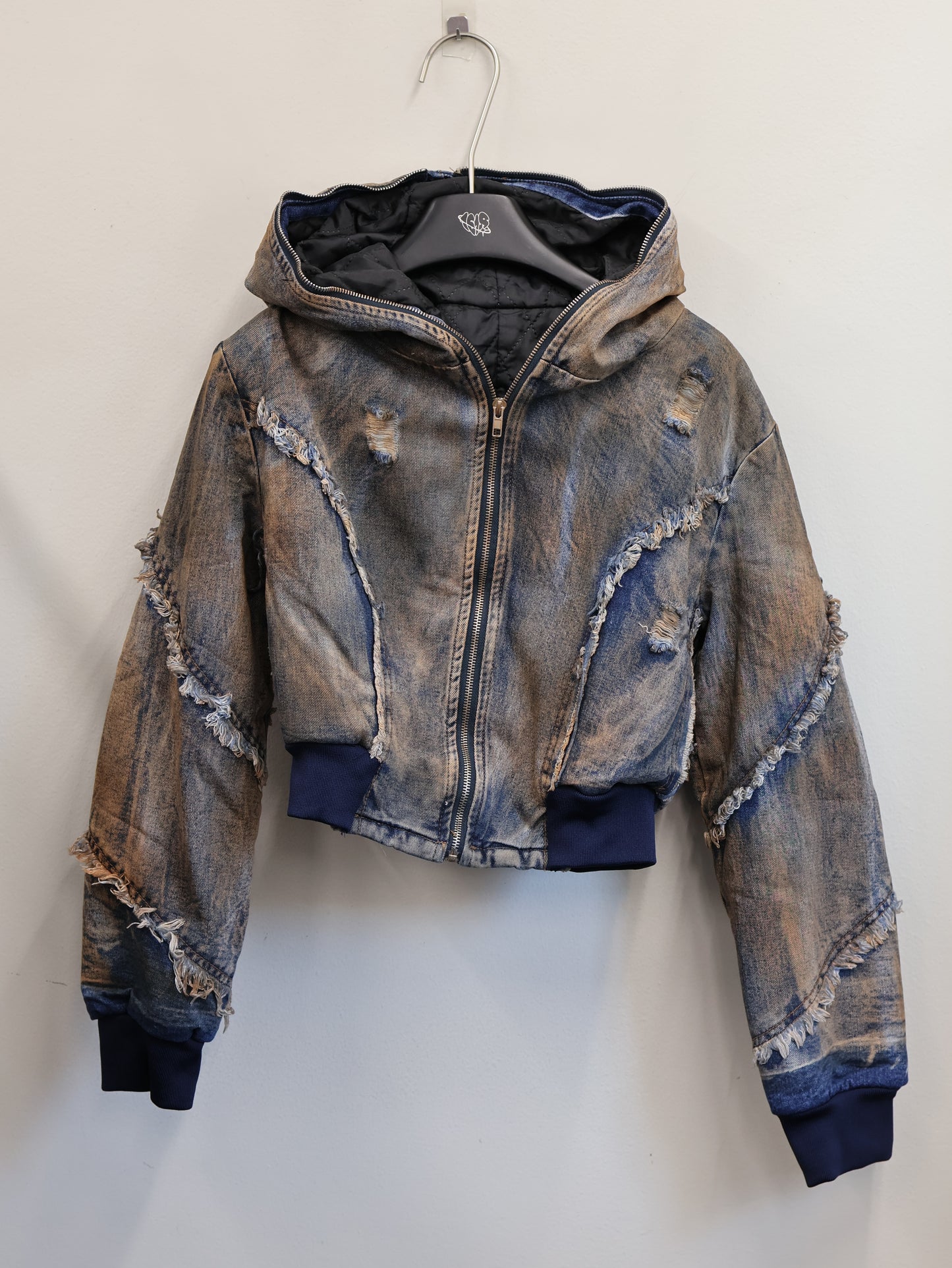 Rust Reaper Jacket A455