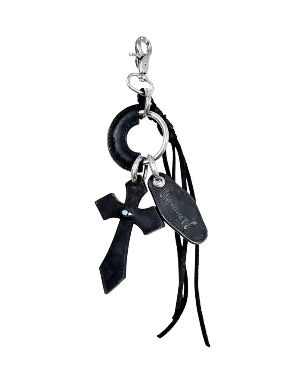 UNIZ Cross Eye Key Chain