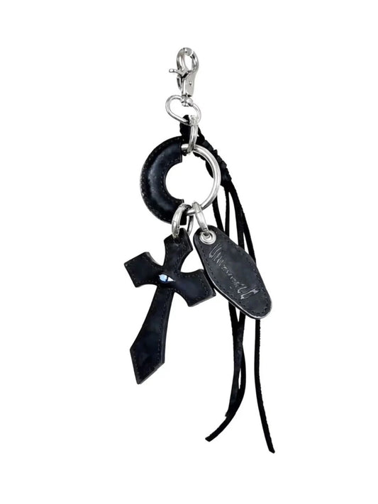 UNIZ Cross Eye Key Chain