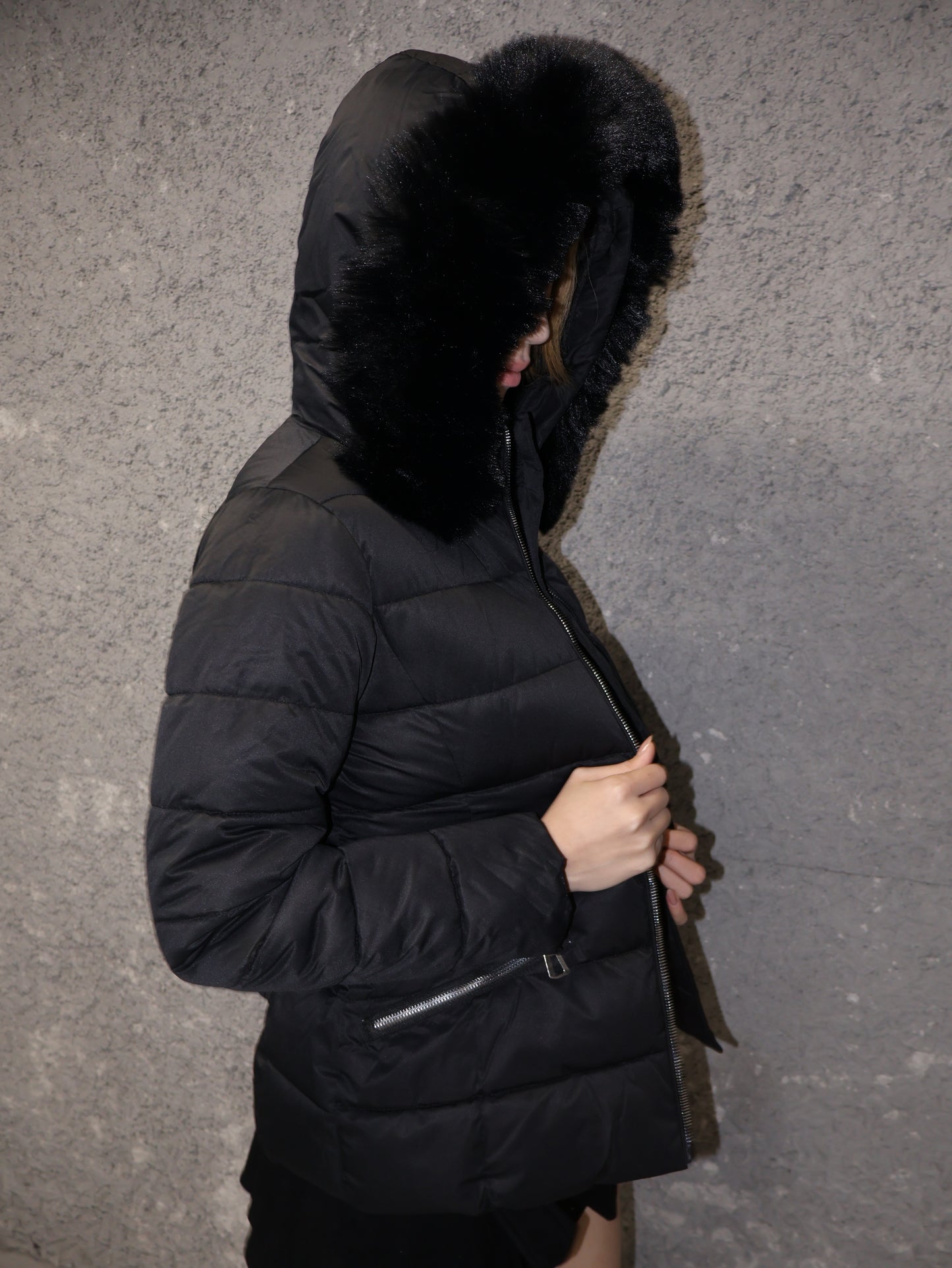 Snow Queen Down Jacket A453