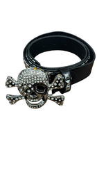 Skull Addict Belt I44