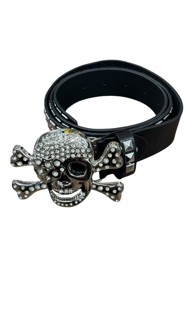 Skull Addict Belt I44
