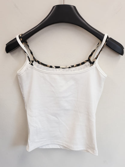 Strap Cami Top A509
