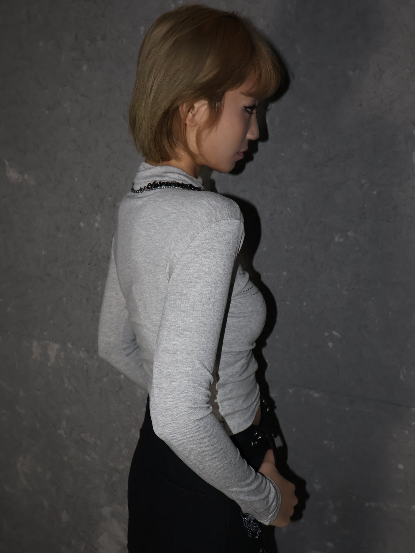 cross heart turtle A397