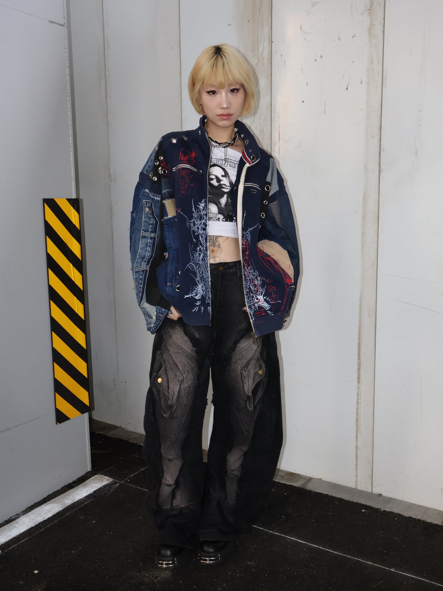 aftermath RE: Spine Jacket RA258