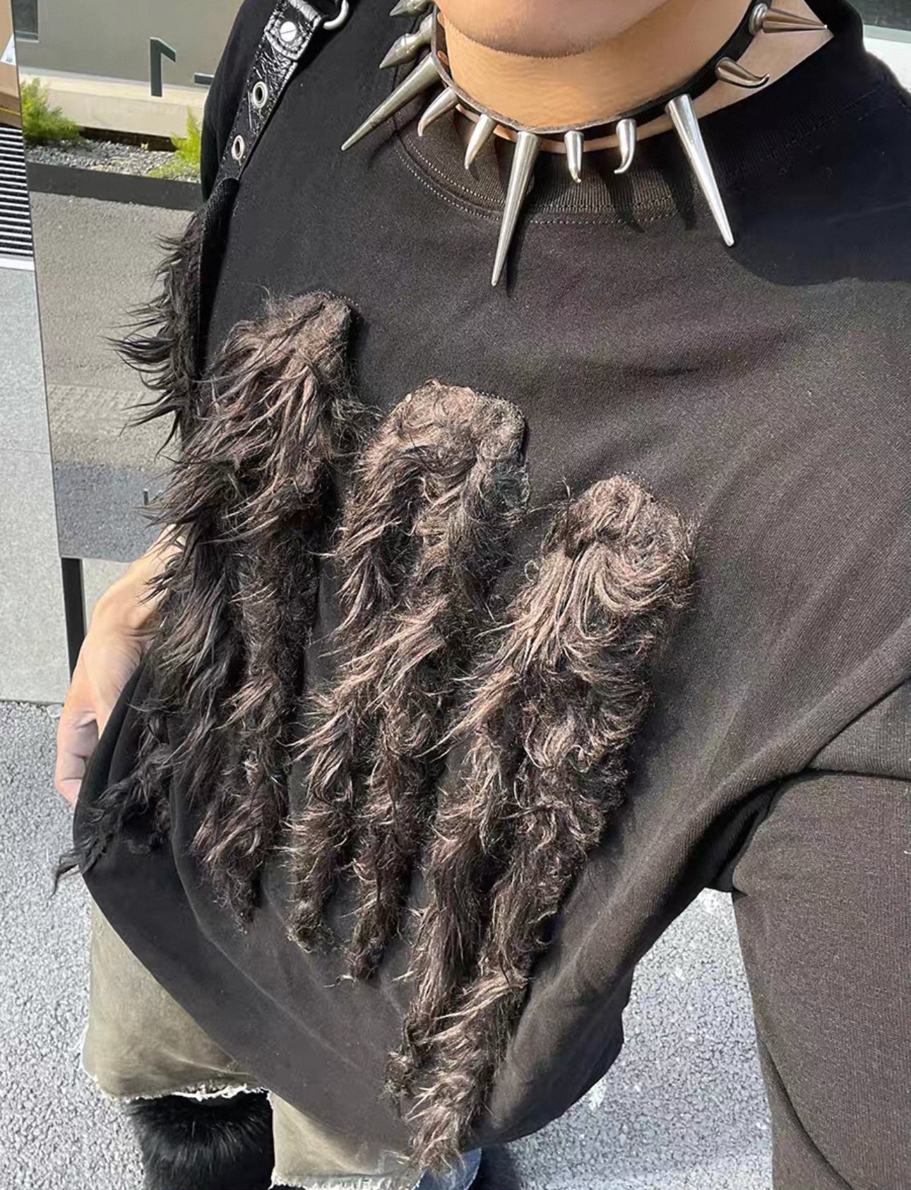 dimensional tee A56