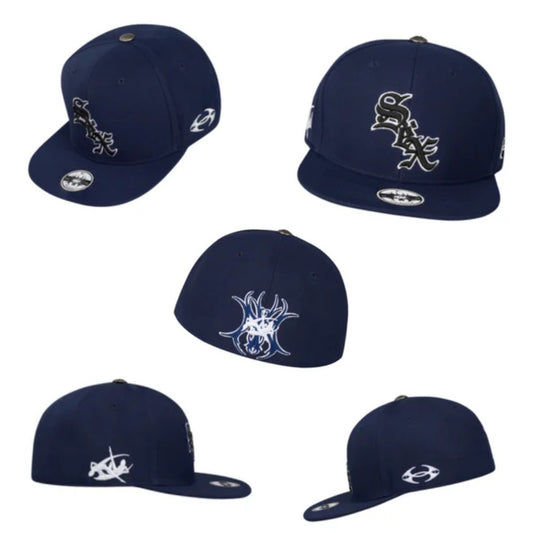 COZY WORLDWIDE COZY SEX LOGO CAP