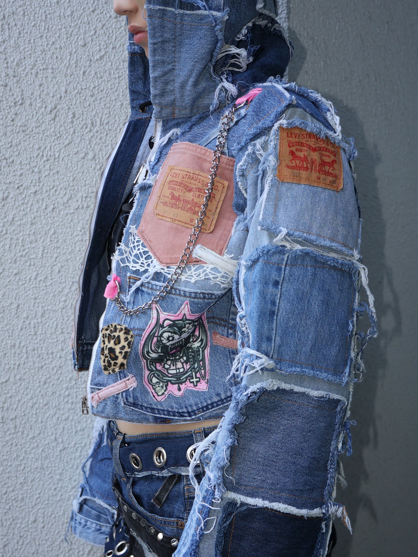 Aftermath RE: Jacket RA257