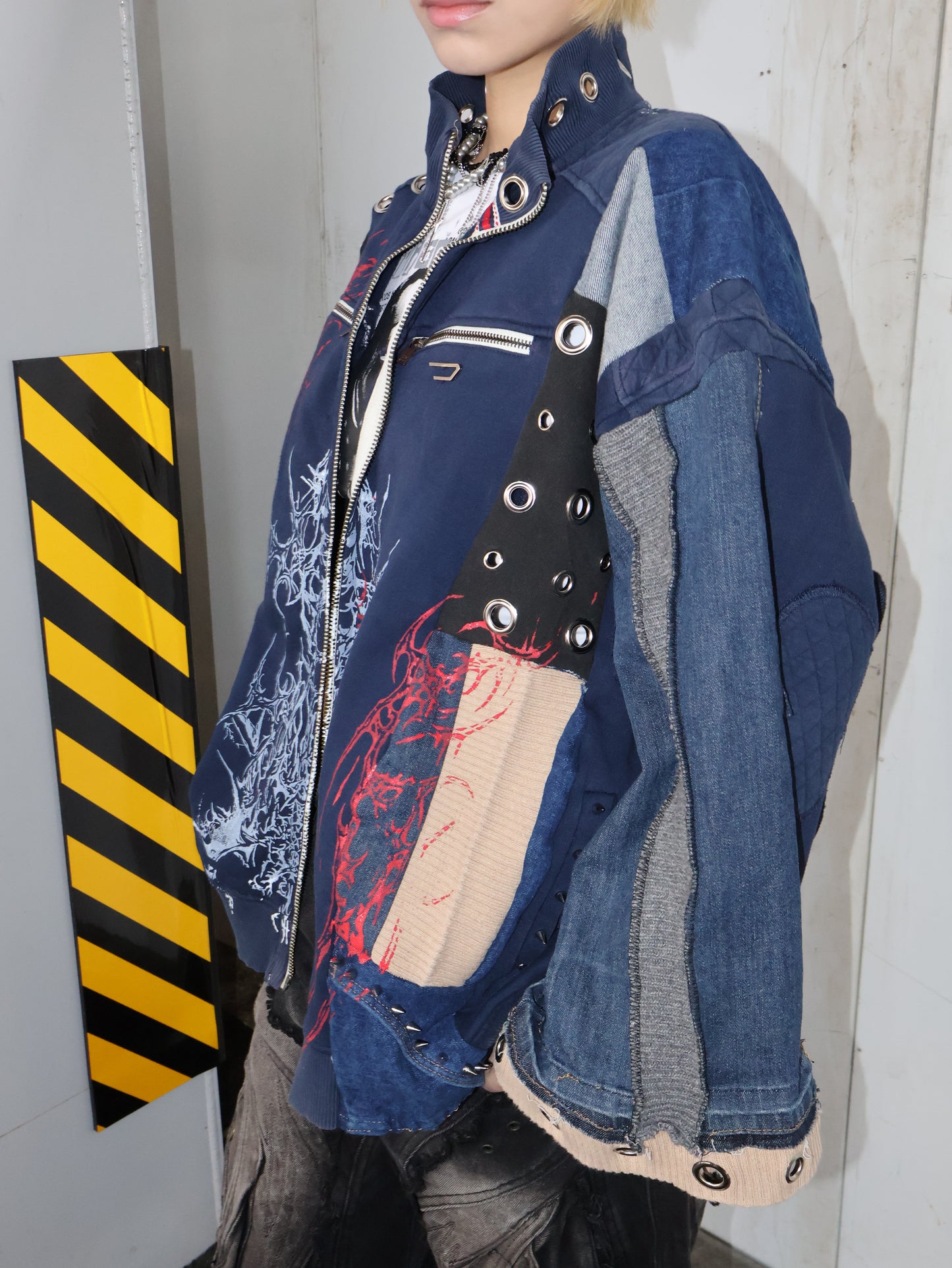 aftermath RE: Spine Jacket RA258