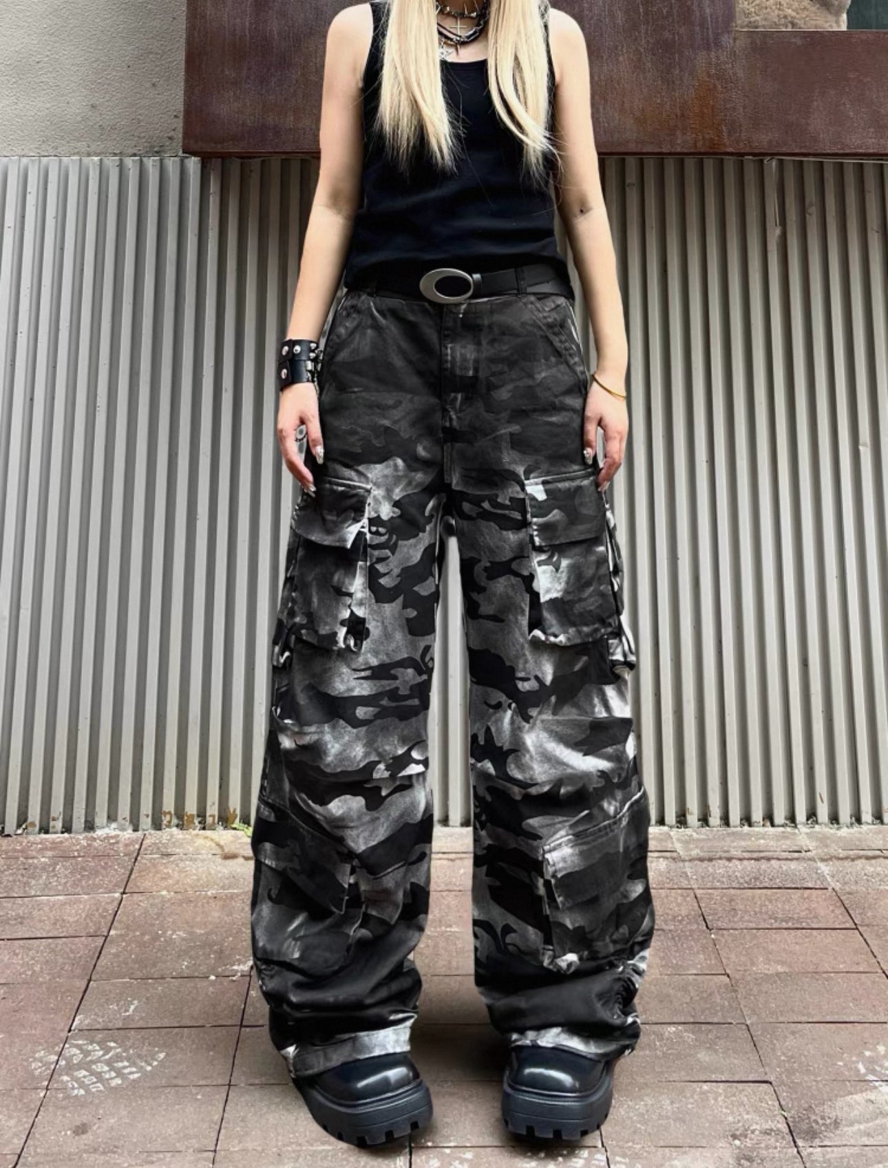 gradation campants A2