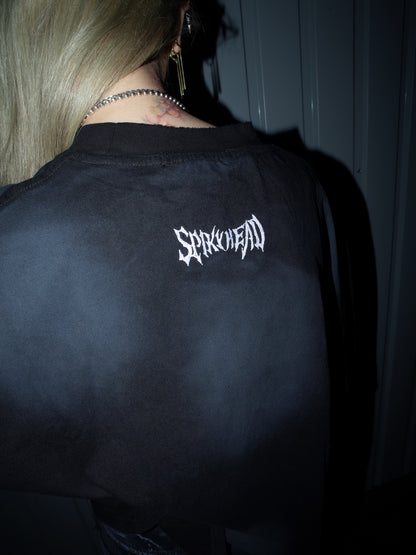 spikyhead tee A46