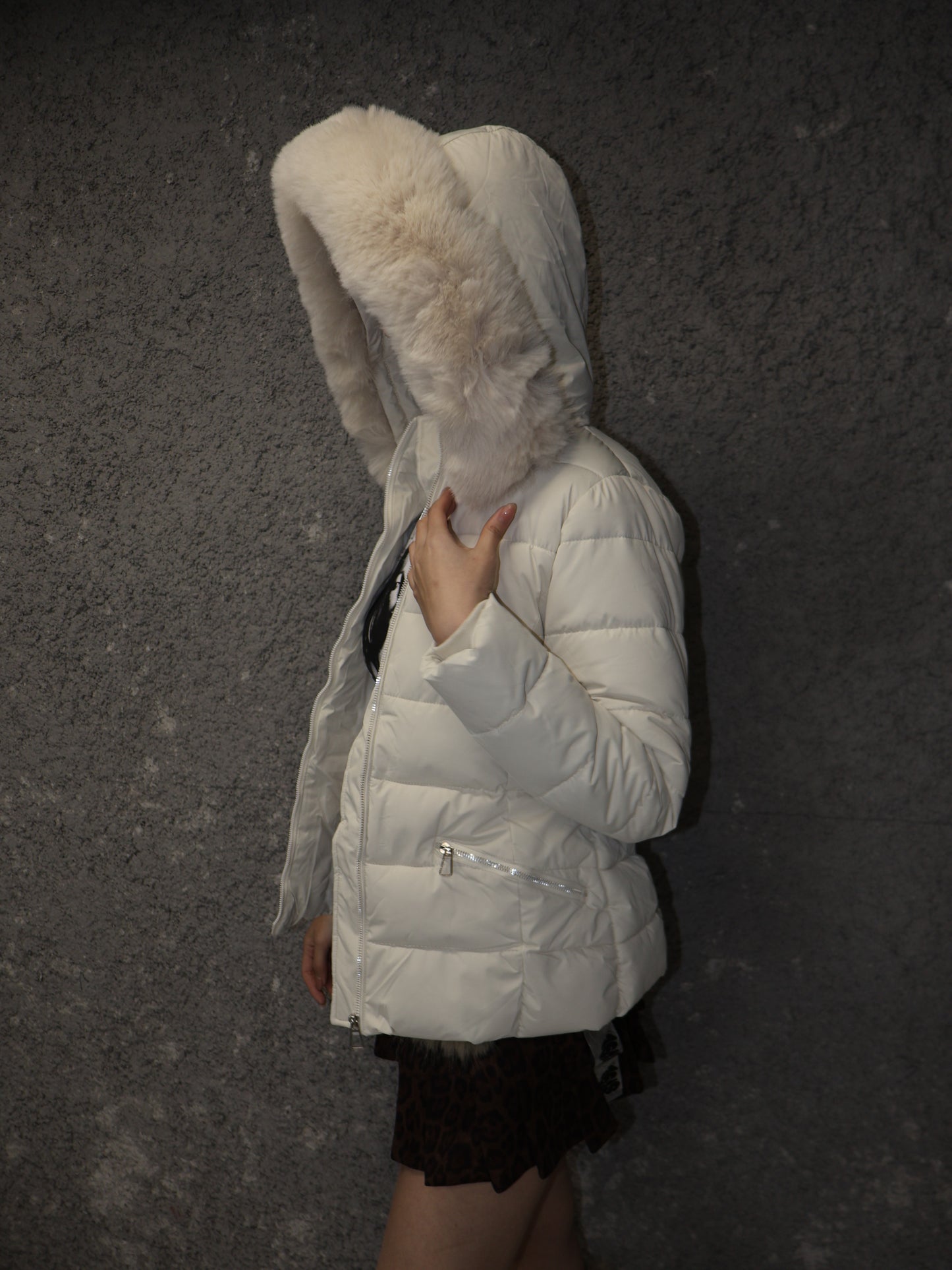Snow Queen Down Jacket A453