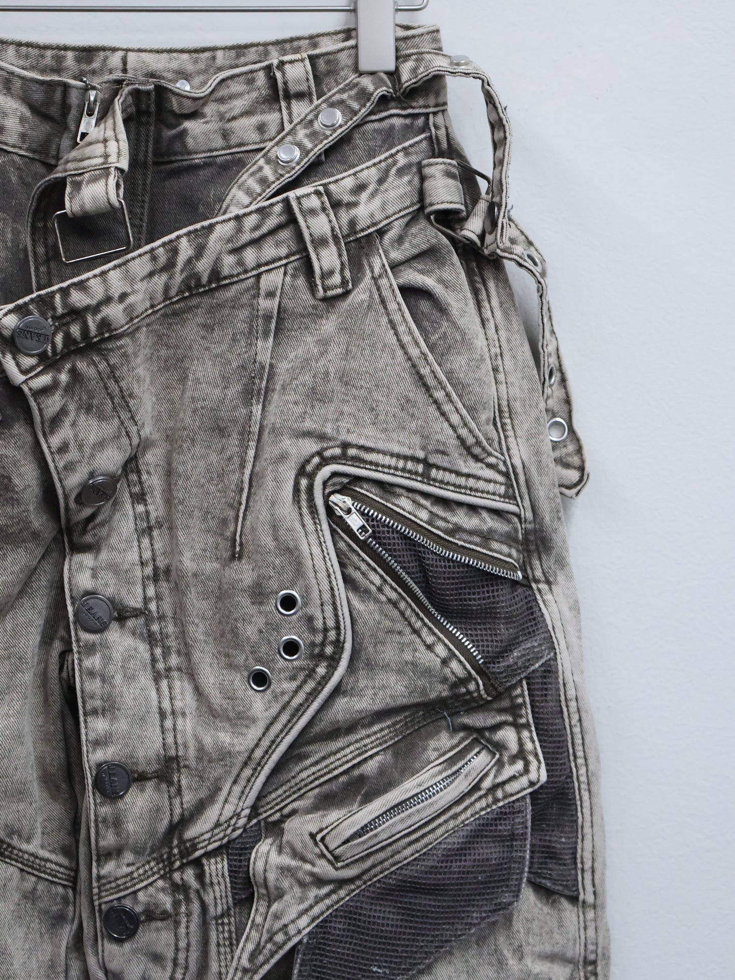 Dust Cargo Pants A526