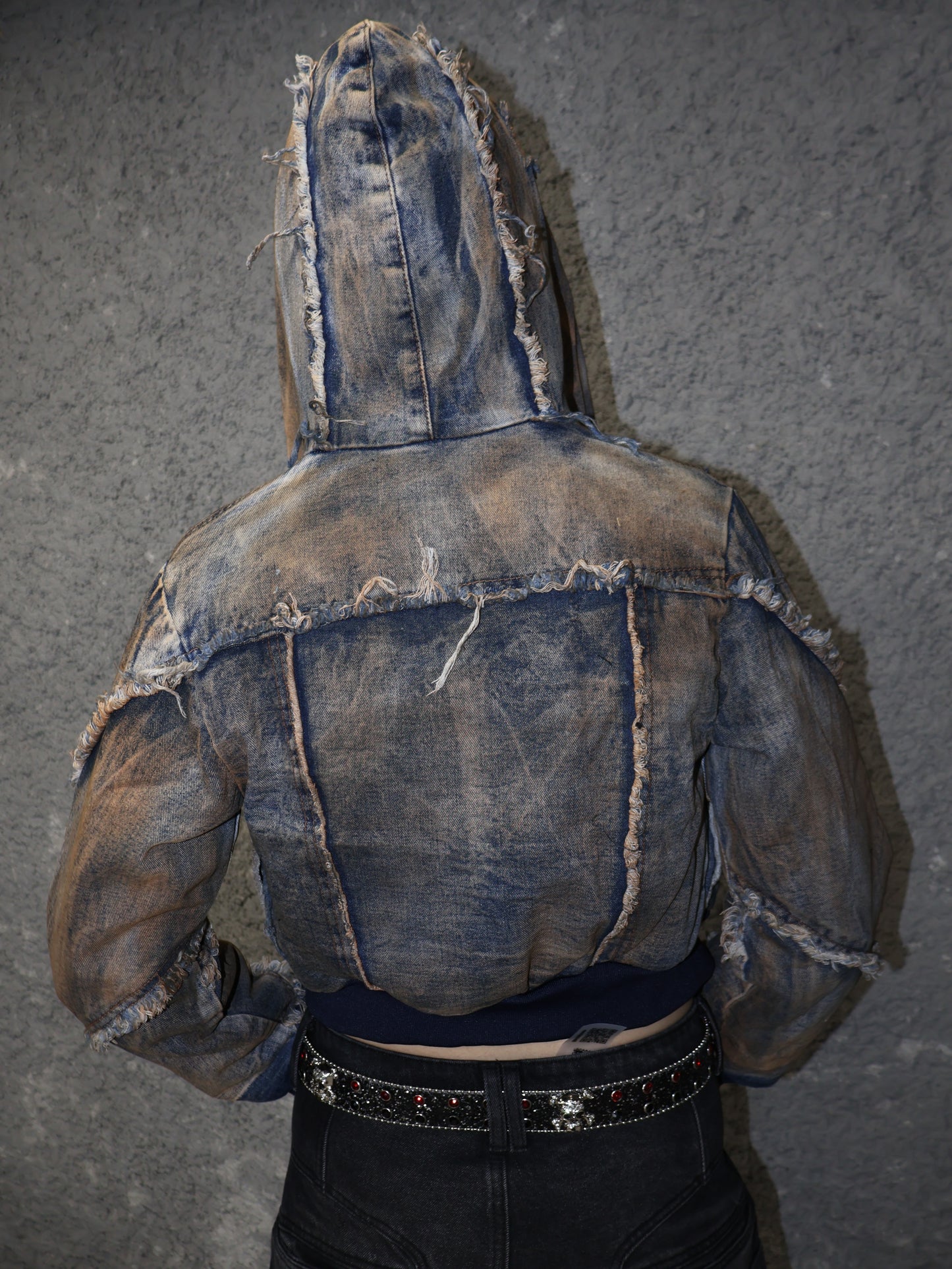 Rust Reaper Jacket A455