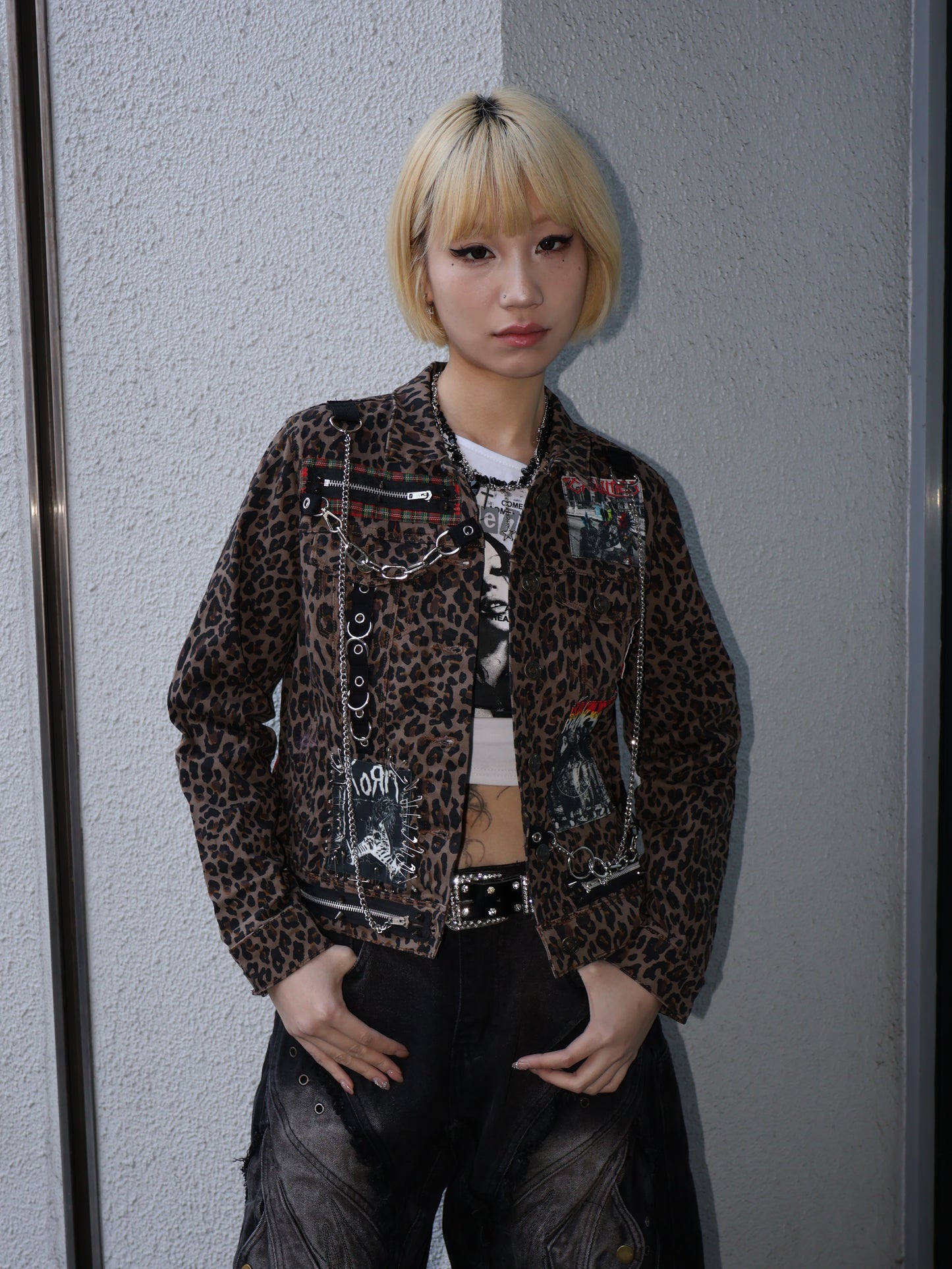 Aftermath RE: Punk Relic Jacket RA263