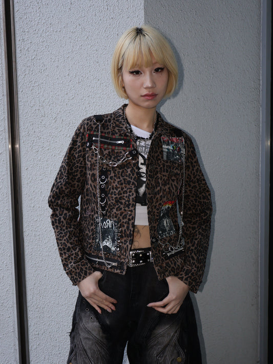 Aftermath RE: Punk Relic Jacket RA263