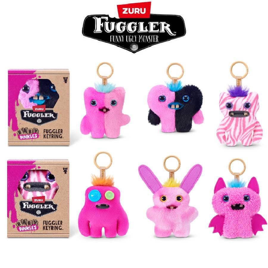FUGGLER BABYPINKLES
