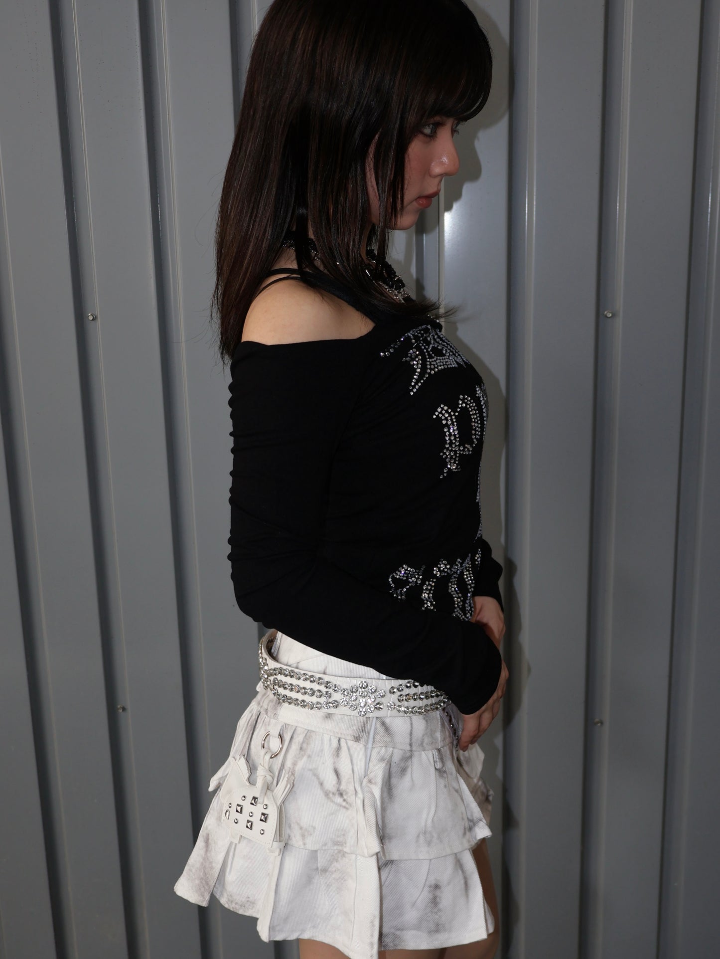 Core Off-Shoulder Tpo A512