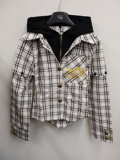Riot Check Jacket A503