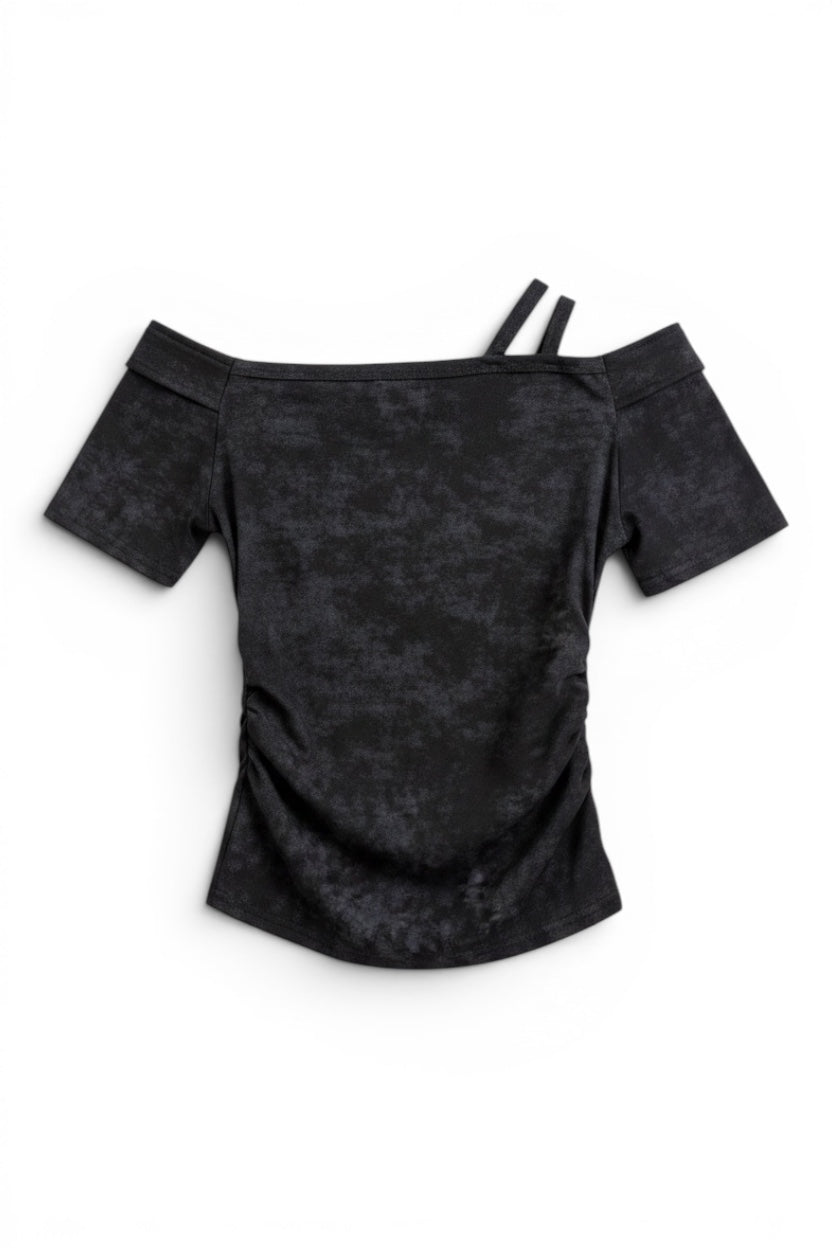 Edge Velour MiniTee  A561