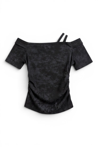 Edge Velour MiniTee  A561
