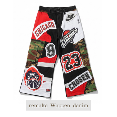 WAPPEN DENIM