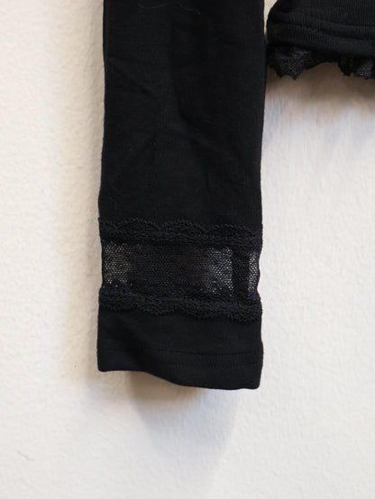 Drape Top A486