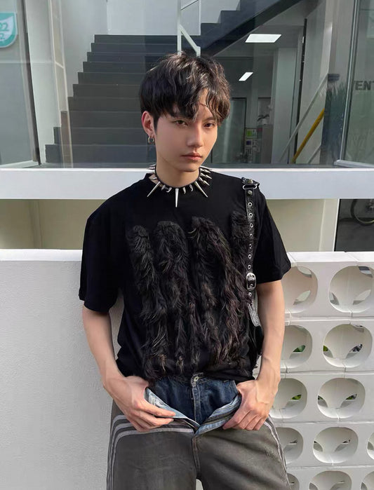 dimensional tee A56