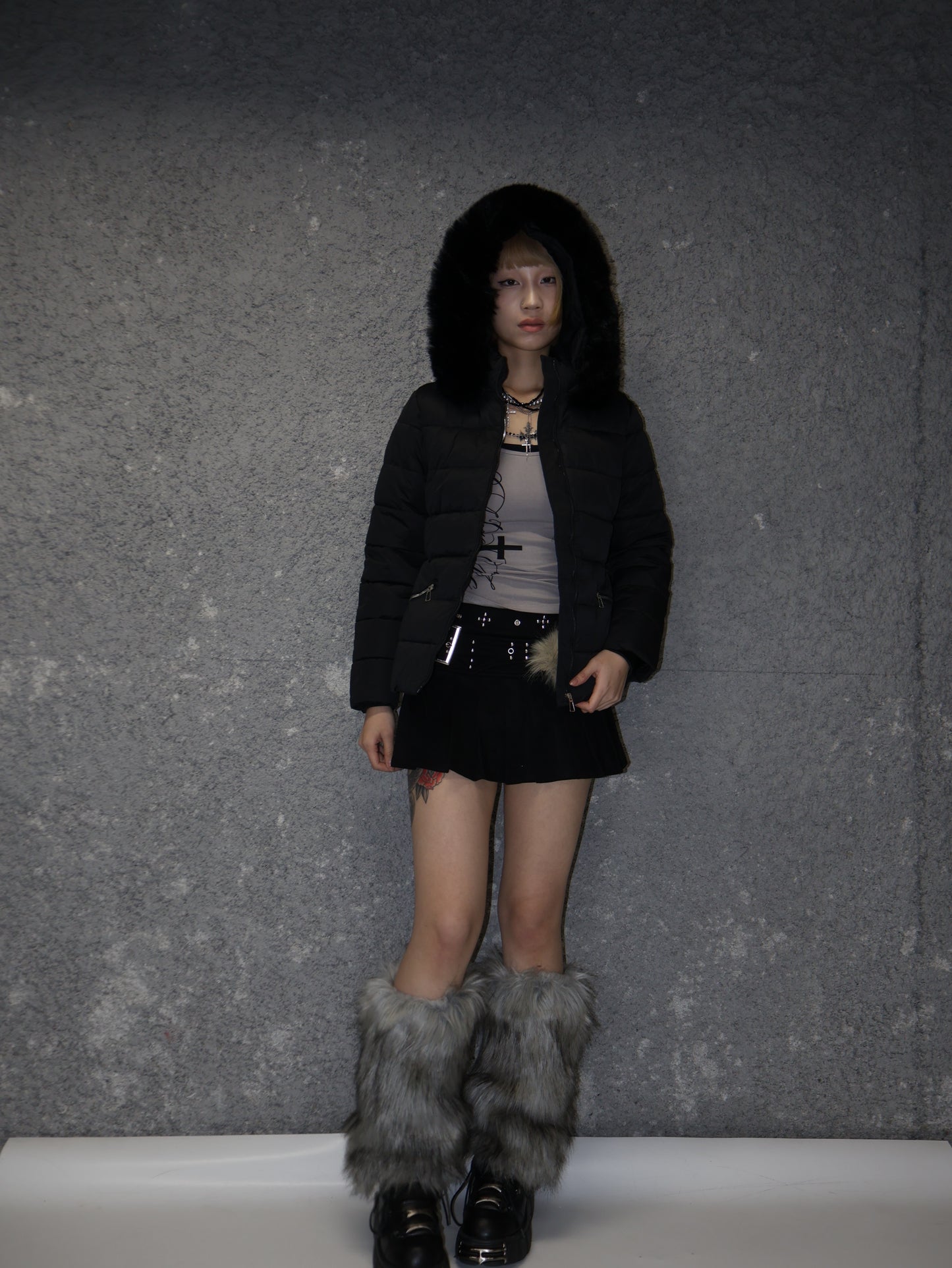 Snow Queen Down Jacket A453