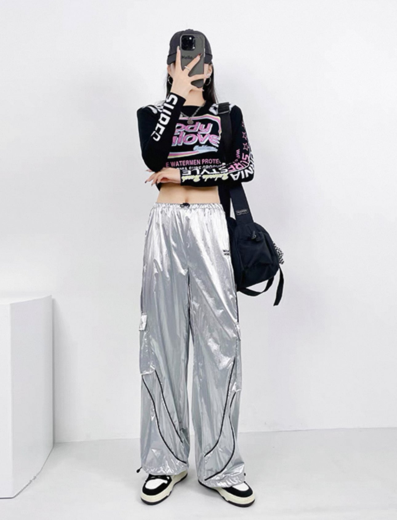 cyberpants A167