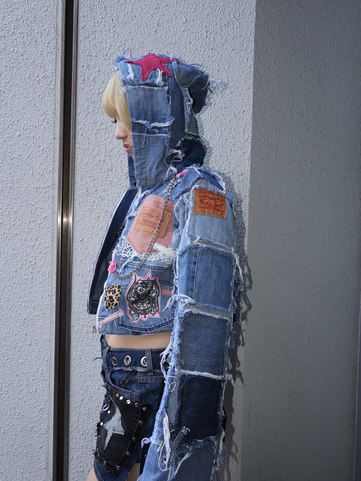 Aftermath RE: Jacket RA257