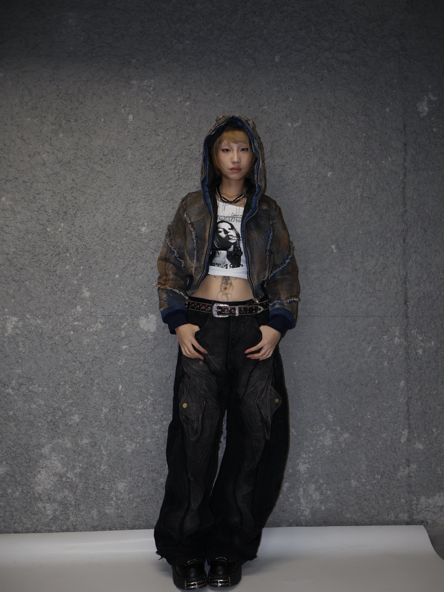 Rust Reaper Jacket A455