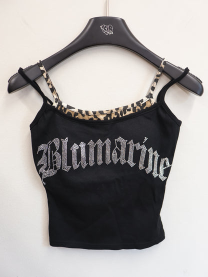 Strap Cami Top A509