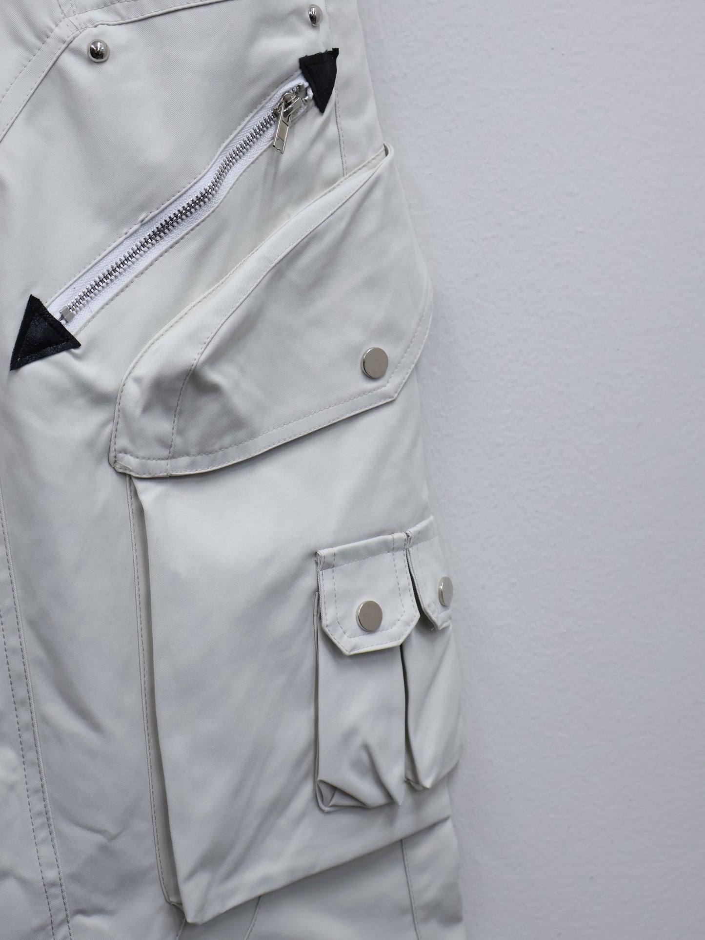 Gear Zip Cargo Pants A524